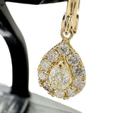 ピアリング ダイヤモンド 計0.14×2ct ピアス K18ゴールド 18金 1.7g レディース
【中古】【真子質店】【NN】




【MaSY】