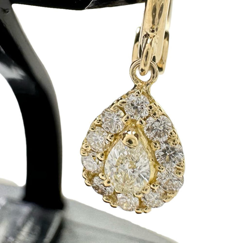 ピアリング ダイヤモンド 計0.14×2ct ピアス K18ゴールド 18金 1.7g レディース
【中古】【真子質店】【NN】




【MaSY】