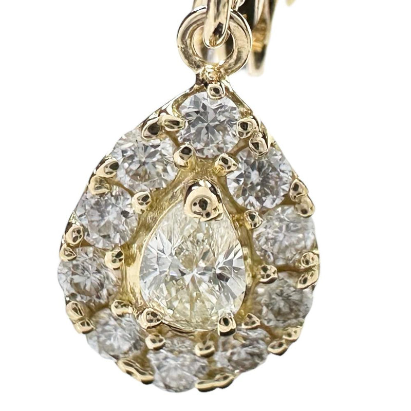 ピアリング ダイヤモンド 計0.14×2ct ピアス K18ゴールド 18金 1.7g レディース
【中古】【真子質店】【NN】




【MaSY】