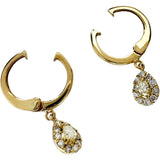 ピアリング ダイヤモンド 計0.14×2ct ピアス K18ゴールド 18金 1.7g レディース
【中古】【真子質店】【NN】




【MaSY】