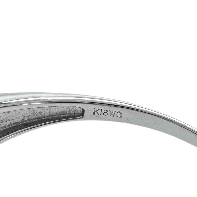 18号 マルチサファイア 計1.00ct ダイヤモンド 計0.25ct リング・指輪 K18WGホワイトゴールド 18金 2.5g レディース
【中古】【真子質店】【NN】




【TKMo】
