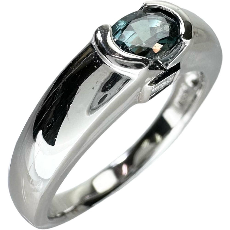 15号 アレキサンドライト 0.54ct ダイヤモンド 計0.09ct リング・指輪 Pt900プラチナ 7.7g レディース
【中古】【真子質店】【NN】




【MiTMo】