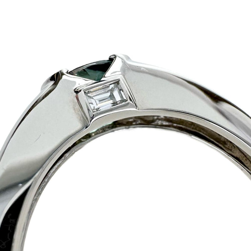 15号 アレキサンドライト 0.54ct ダイヤモンド 計0.09ct リング・指輪 Pt900プラチナ 7.7g レディース
【中古】【真子質店】【NN】




【MiTMo】