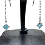 パライバトルマリン 0.10×2ct ダイヤモンド 0.01×2ct ピアス Pt900プラチナ 1.4g レディース
【中古】【真子質店】【NN】




【MaxMi】