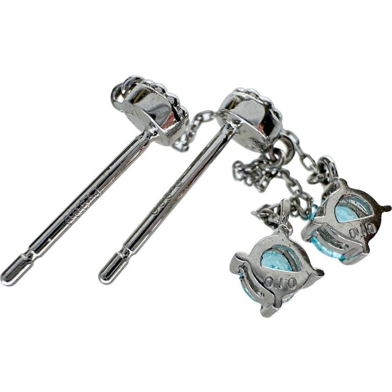 パライバトルマリン 0.10×2ct ダイヤモンド 0.01×2ct ピアス Pt900プラチナ 1.4g レディース
【中古】【真子質店】【NN】




【MaxMi】