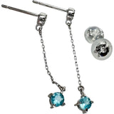 パライバトルマリン 0.10×2ct ダイヤモンド 0.01×2ct ピアス Pt900プラチナ 1.4g レディース
【中古】【真子質店】【NN】




【MaxMi】