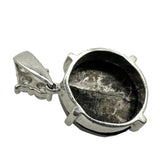 ブラックダイヤモンド 3.65ct ダイヤモンド 計0.14ct ペンダントトップ Pt900プラチナ 2.4g レディース
【中古】【真子質店】【NN】




【ISMi】