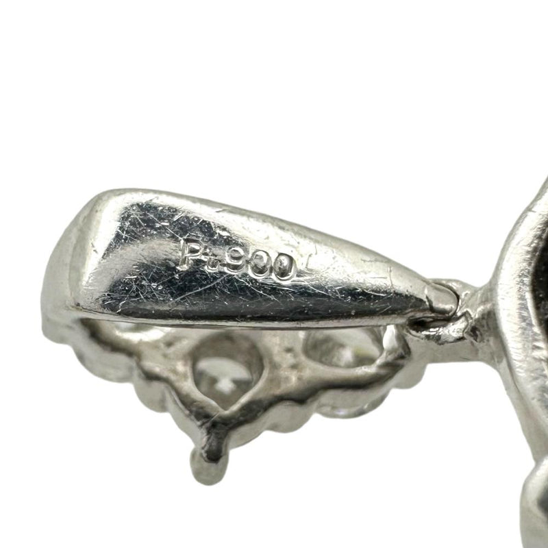 ブラックダイヤモンド 3.65ct ダイヤモンド 計0.14ct ペンダントトップ Pt900プラチナ 2.4g レディース
【中古】【真子質店】【NN】




【ISMi】
