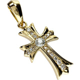 ダイヤモンド 計0.20ct ペンダントトップ K18ゴールド 18金 3.3g レディース
【中古】【真子質店】【NN】




【DIMi】