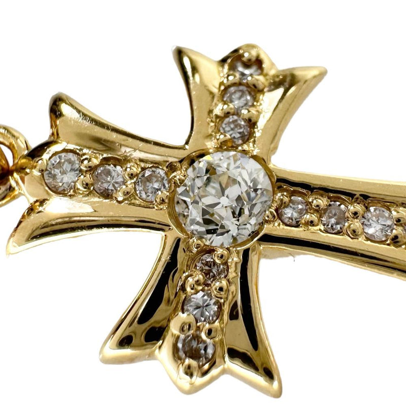 ダイヤモンド 計0.20ct ペンダントトップ K18ゴールド 18金 3.3g レディース
【中古】【真子質店】【NN】




【DIMi】
