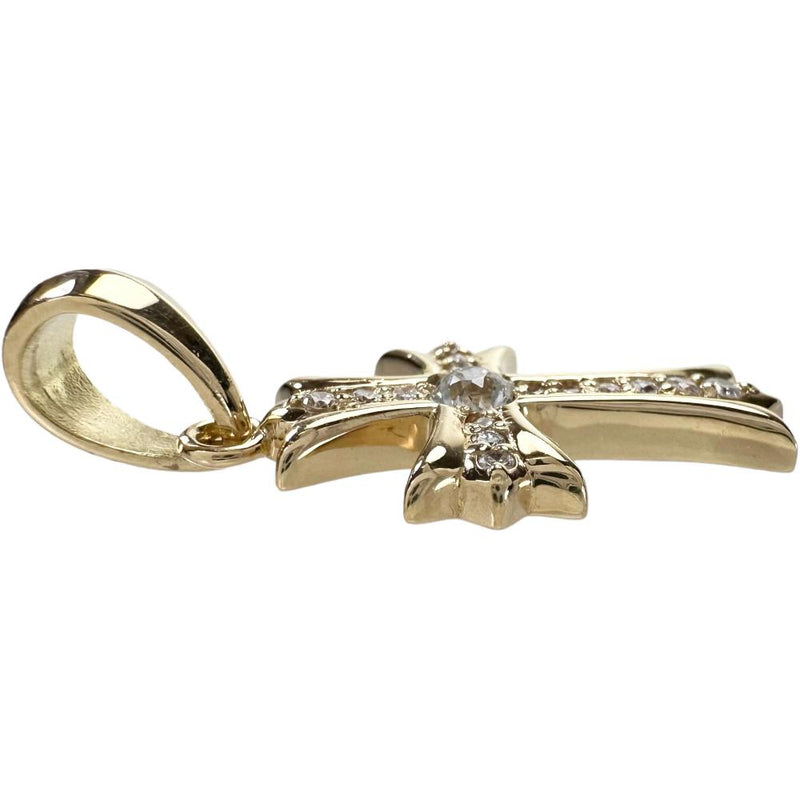 ダイヤモンド 計0.20ct ペンダントトップ K18ゴールド 18金 3.3g レディース
【中古】【真子質店】【NN】




【DIMi】