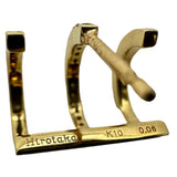 ヒロタカ マンハッタン 3連 片耳用 ダイヤモンド 計0.06ct ピアス K10ゴールド 10金 1.8g レディース
【中古】【真子質店】【BL】




【MaIS】