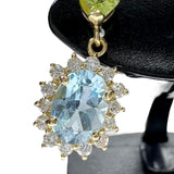ブルートパーズ 0.90/0.94ct ペリドット 0.22×2ct ダイヤモンド 計0.18×2ct ピアス K18ゴールド 18金 3.2g レディース
【中古】【真子質店】【NN】




【DMoI】