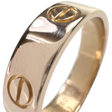 22号【CARTIER/カルティエ】 メンズOK リング・指輪 ラブリング K18ゴールド 18金 8.6g ユニセックス
【中古】【真子質店】【BL】




【IMaMiY】