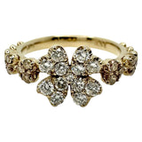 11号 ダイヤモンド 計0.54ct リング・指輪 K18ゴールド 18金/(シャンパンゴールド) 5.0g レディース
【中古】【真子質店】【NN】




【KxD】