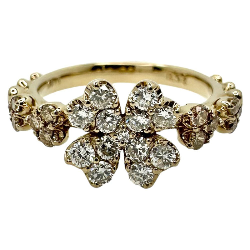 11号 ダイヤモンド 計0.54ct リング・指輪 K18ゴールド 18金/(シャンパンゴールド) 5.0g レディース
【中古】【真子質店】【NN】




【KxD】