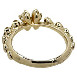 11号 ダイヤモンド 計0.54ct リング・指輪 K18ゴールド 18金/(シャンパンゴールド) 5.0g レディース
【中古】【真子質店】【NN】




【KxD】