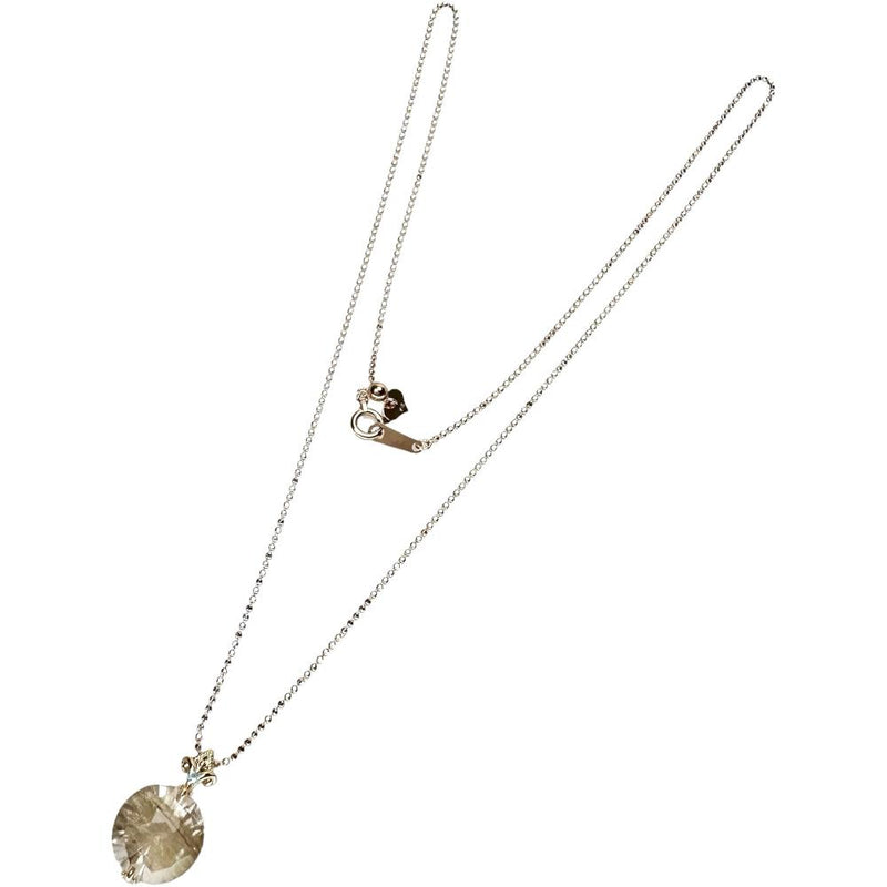 ★★最終特価品 ルチルクォーツ  トルマリン ダイヤモンド 0.005ct ネックレス K18ゴールド 18金 4.5g 46cm レディース
【中古】【真子質店】【NN】




【MaxMi】