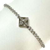 ダイヤモンド 計0.65ct ブレスレット Pt900プラチナ 12.8g 18cm レディース
【中古】【真子質店】【NN】




【MiSI】
