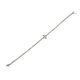 ダイヤモンド 計0.65ct ブレスレット Pt900プラチナ 12.8g 18cm レディース
【中古】【真子質店】【NN】




【MiSI】