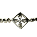 ダイヤモンド 計0.65ct ブレスレット Pt900プラチナ 12.8g 18cm レディース
【中古】【真子質店】【NN】




【MiSI】