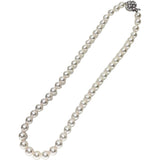 アコヤ真珠 7.5～8.0mm  ネックレス シルバー 37.0g 43cm レディース
【中古】【真子質店】【NN】




【MaDI】