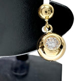 ボール ダイヤモンド 0.05×2ct ピアス K18ゴールド 18金 0.5g レディース
【中古】【真子質店】【NN】




【SMa】