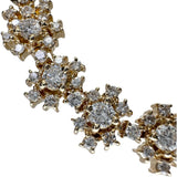 5連フラワー風 ダイヤモンド 1.155ct ブレスレット K18ゴールド 18金 14.2g 17cm レディース
【中古】【真子質店】【NN】




【IMiKx】