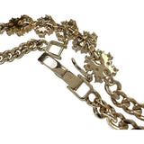 5連フラワー風 ダイヤモンド 1.155ct ブレスレット K18ゴールド 18金 14.2g 17cm レディース
【中古】【真子質店】【NN】




【IMiKx】