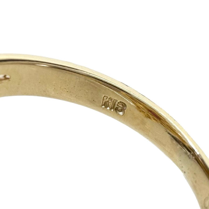 9号 ルビー 計0.71ct ダイヤモンド 計0.38ct リング・指輪 K18ゴールド 18金 4.2g レディース
【中古】【真子質店】【NN】




【MoMaS】