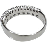 10.5号 2連ハーフサークル ピンクダイヤモンド 計0.37ct ダイヤモンド 計0.80ct リング・指輪 Pt900プラチナ 5.6g レディース
【中古】【真子質店】【NN】




【IxDMo】