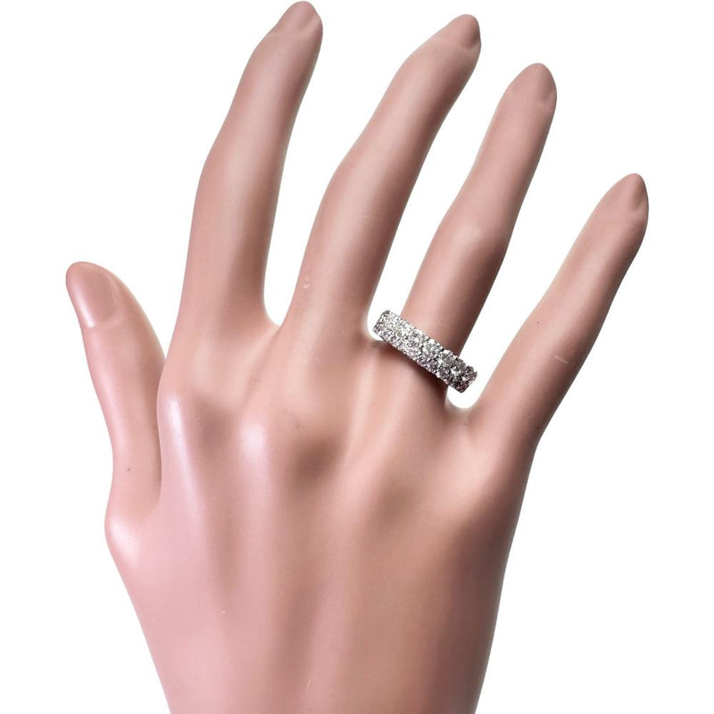 10.5号 2連ハーフサークル ピンクダイヤモンド 計0.37ct ダイヤモンド 計0.80ct リング・指輪 Pt900プラチナ 5.6g レディース
【中古】【真子質店】【NN】




【IxDMo】