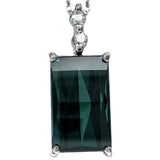 グリーントルマリン 2.46ct ダイヤモンド 計0.03ct ネックレス K18WGホワイトゴールド 18金 2.5g 45cm レディース
【中古】【真子質店】【NN】




【MaMiMo】