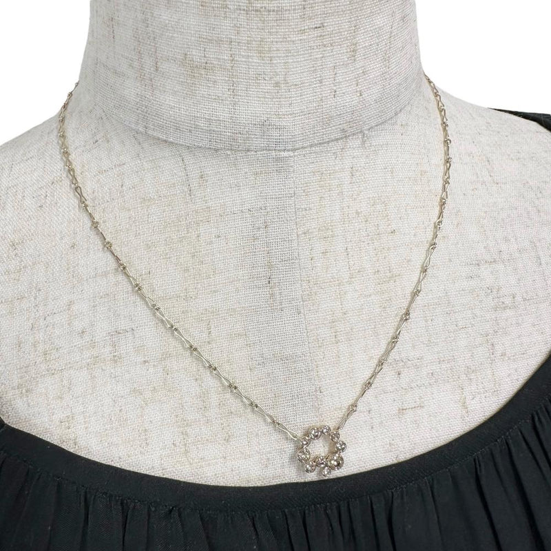 ★★最終特価品【KASHIKEY/カシケイ】 ブラウンダイヤモンド 計0.65ct ネックレス ベゼル K18ゴールド 18金/(ブラウンゴールド) 5.6g 44cm レディース
【中古】【真子質店】【BL】




【IIMoMo】