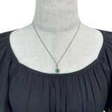 ★★最終特価品 ヒスイ 1.28ct ダイヤモンド 計0.28ct ネックレス Pt900プラチナ/Pt850プラチナ 6.1g 42cm レディース
【中古】【真子質店】【NN】




【YxMo】