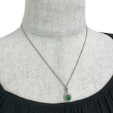 ★★最終特価品 ヒスイ 1.28ct ダイヤモンド 計0.28ct ネックレス Pt900プラチナ/Pt850プラチナ 6.1g 42cm レディース
【中古】【真子質店】【NN】




【YxMo】