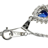 サファイア 計0.73ct ダイヤモンド 計0.16ct ネックレス Pt900プラチナ/Pt850プラチナ 2.8g 40cm レディース
【中古】【真子質店】【NN】




【MaxMi】