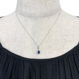 サファイア 計0.73ct ダイヤモンド 計0.16ct ネックレス Pt900プラチナ/Pt850プラチナ 2.8g 40cm レディース
【中古】【真子質店】【NN】




【MaxMi】