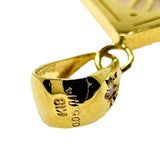 シェル ルビー 計0.14ct ダイヤモンド 計0.05ct ペンダントトップ K18ゴールド 18金 4.0g レディース
【中古】【真子質店】【NN】




【MaYMa】