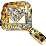 【Jeunet/ジュネ】 マルチサファイア 計2.30ct ダイヤモンド 計0.43ct ペンダントトップ K18ゴールド 18金 6.6g レディース
【中古】【真子質店】【NN】




【MixMa】