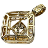 【Jeunet/ジュネ】 マルチサファイア 計2.30ct ダイヤモンド 計0.43ct ペンダントトップ K18ゴールド 18金 6.6g レディース
【中古】【真子質店】【NN】




【MixMa】