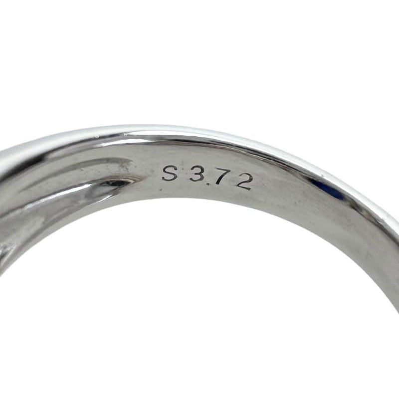 13号 カボションカットサファイア 3.72ct ダイヤモンド 計0.38ct リング・指輪 Pt900プラチナ 10.1g レディース
【中古】【真子質店】【NN】




【MiSI】