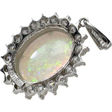 オパール 2.78ct ダイヤモンド 計0.60ct ペンダントトップ Pt900プラチナ 3.7g レディース
【中古】【真子質店】【NN】




【DxK】