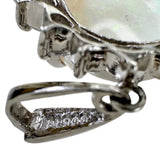オパール 2.78ct ダイヤモンド 計0.60ct ペンダントトップ Pt900プラチナ 3.7g レディース
【中古】【真子質店】【NN】




【DxK】