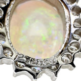 オパール 2.78ct ダイヤモンド 計0.60ct ペンダントトップ Pt900プラチナ 3.7g レディース
【中古】【真子質店】【NN】




【DxK】