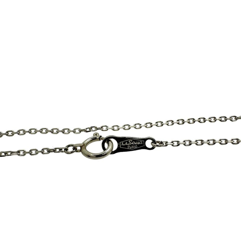 ★★最終特価品 カボションカットサファイア 0.94ct ダイヤモンド 計0.33ct ネックレス Pt900プラチナ/Pt850プラチナ 4.8g 42cm レディース
【中古】【真子質店】【NN】




【DMoI】