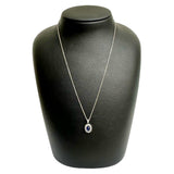 ★★最終特価品 カボションカットサファイア 0.94ct ダイヤモンド 計0.33ct ネックレス Pt900プラチナ/Pt850プラチナ 4.8g 42cm レディース
【中古】【真子質店】【NN】




【DMoI】