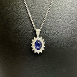 カボションカットサファイア 0.94ct ダイヤモンド 計0.33ct ネックレス Pt900プラチナ/Pt850プラチナ 4.8g 42cm レディース
【中古】【真子質店】【NN】




【DMoI】