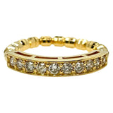 10号 ダイヤモンド 計0.30ct リング・指輪 K18ゴールド 18金 2.6g レディース
【中古】【真子質店】【NN】




【MaSY】