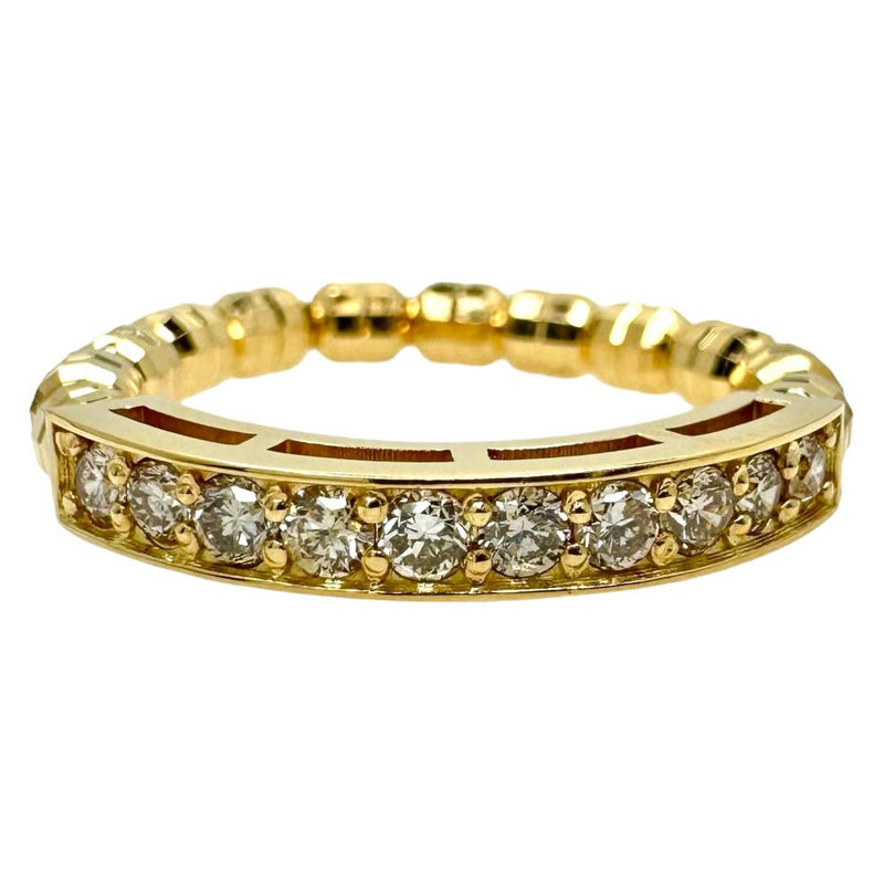 10号 ダイヤモンド 計0.30ct リング・指輪 K18ゴールド 18金 2.6g レディース
【中古】【真子質店】【NN】




【MaSY】